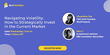Navigating Volatility: How to Strategically Invest in the Current Market