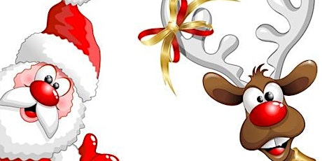 Sensitive Santa for Families with Children and Young Adults with Autism and Other Sensory Disorders primary image