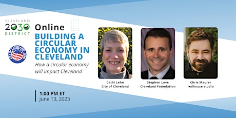 Summer Session: Building a Circular Economy in Cleveland