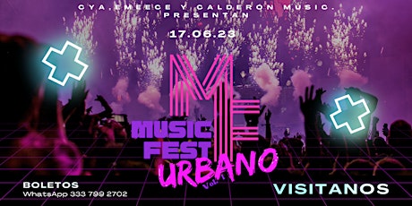 MUSIC FEST / URBANO VOL.1