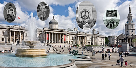 London peace walking tour  primärbild