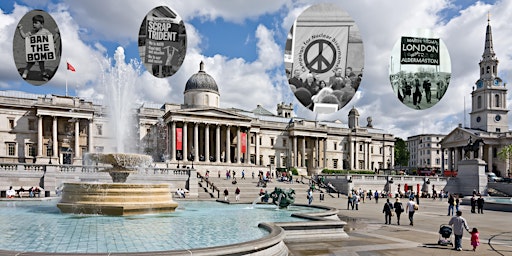 Imagem principal de London peace walking tour