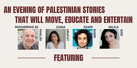 11 Lives: Stories From Palestinian Exile