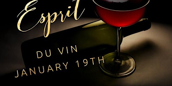 18th Annual Esprit du Vin