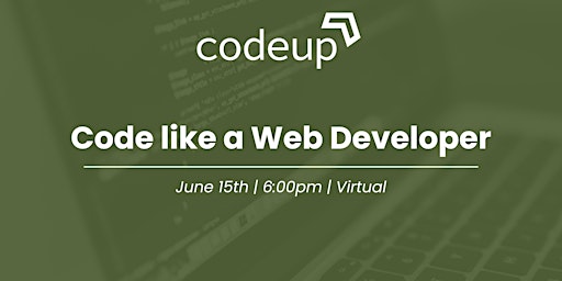 Hauptbild für Codeup | Code Like A Web Developer