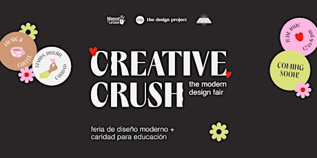 Creative Crush: The Modern Design Fair