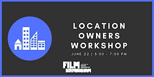 Location Owners Workshop