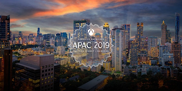 Aerohive Networks APAC Partner Summit