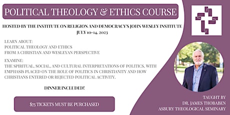 Political Theology and Ethics Course