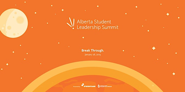 2019 Alberta Student Leadership Summit