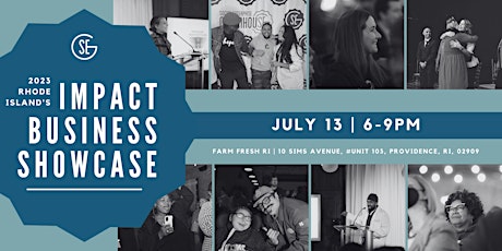 Rhode Island’s Impact Business Showcase