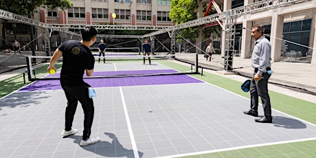 Pickleball Court Reservations at Brooklyn Commons 2024