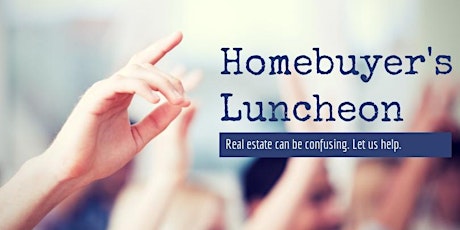 Homebuyer's Luncheon Class primary image