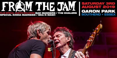 From The Jam Bad Manners The Dualers Live