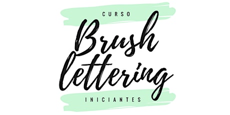 Imagem principal do evento Curso de Brush Lettering para Iniciantes - São Paulo/SP