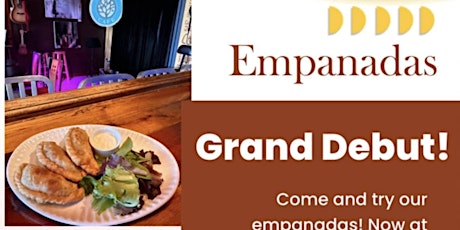 Empanadas at Eden with Chef Luisa