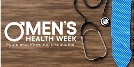 Men's Health Week Discussion on Mental Health