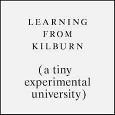 Where does Kilburn live? (Part 2). A class with Daisy Froud