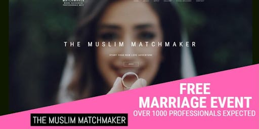 arab matchmaking marriage