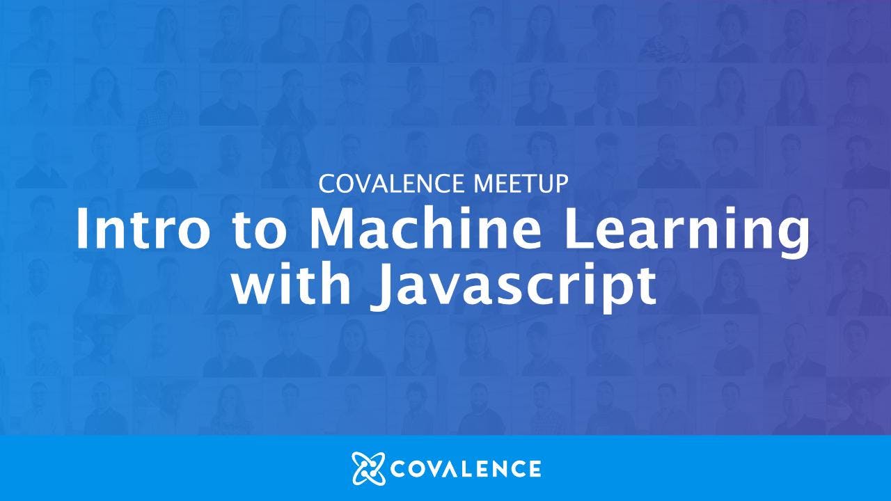 FREE: Intro to Machine Learning with Javascript