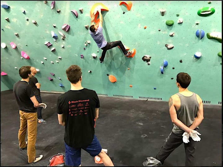 Performance Climbing Coach | May 18-20, 2019 - Ft. Collins, CO image