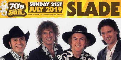 S In The Sun Feat Slade Sweet Hot Chocolate T Rextasy