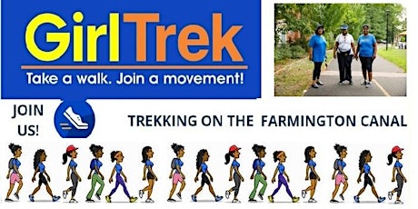 Imagem principal do evento Juneteenth Welcome Walk - GirlTrek