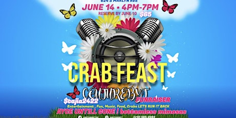 Summer Fun CrabFeast