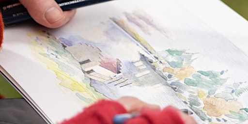 Imagen principal de Drawing Landscapes with Derwent & The National Trust with Anne Corless