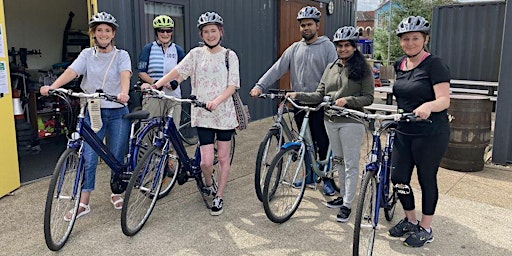 Hauptbild für Wednesday on Wheels, group cycle to Billy Neill Country Park