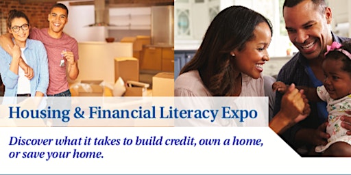 FREE Housing and Financial Literacy EXPO primary image
