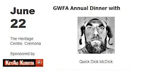 GWFA AGM, Forage Finished Livestock Producer Panel and Dinner