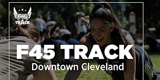 F45 TRACK - Downtown Cleveland