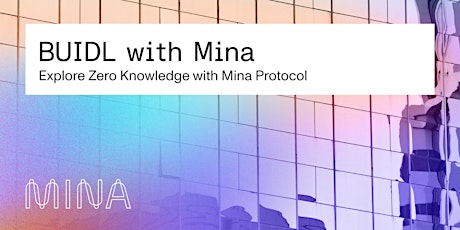 Mina BUIDL Meetup - Seoul