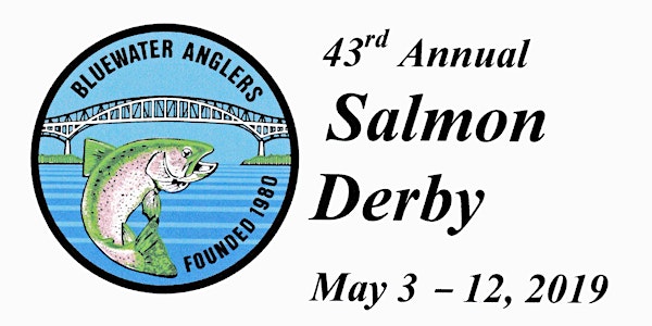 2019 Bluewater Anglers Salmon Derby