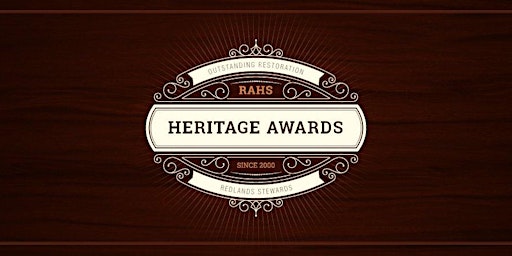 Primaire afbeelding van 2023 Heritage Awards and Ice Cream Social