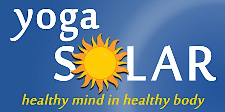 Yoga Solar - New Year 6 week session primary image