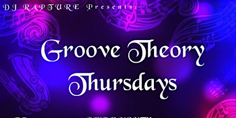Groove Theory Thursdays at First Edition