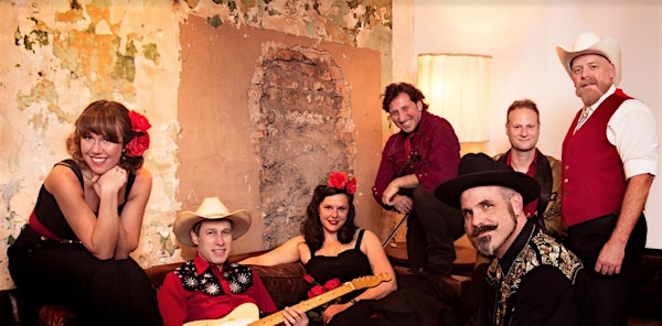 14th Annual Barn Dance Apocalypse @ Thalia Hall