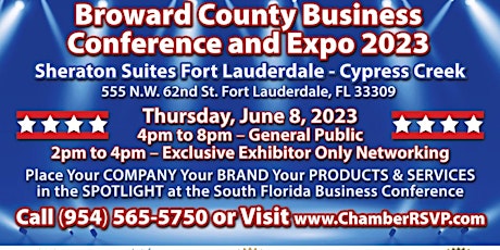 Fort Lauderdale Business Conference & Expo