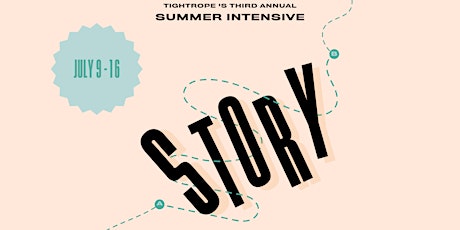 Summer Intensive: Oral Storytelling Improvisation