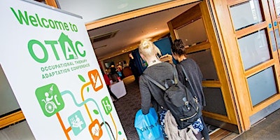Imagem principal do evento Occupational Therapy Adaptation Conference (OTAC) Newcastle