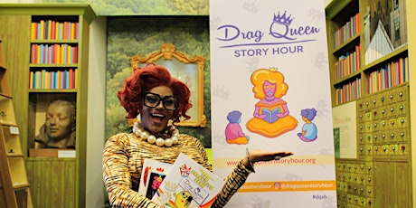 Drag Story Hour NYC (Queerly Festival)