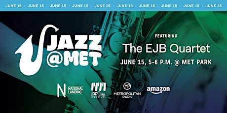 Jazz @ Met featuring the EJB Quarter