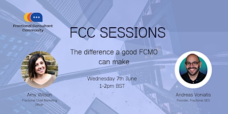 FCC Sessions: The difference a good FCMO can make