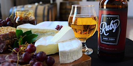 Cider and Charcuterie Pairing with Beehive Cheese and Creminelli Fine Meats primary image