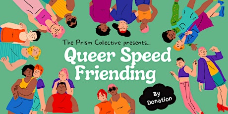 Queer Speed Friending in the Park
