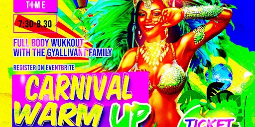 Carnival Warm Up primary image