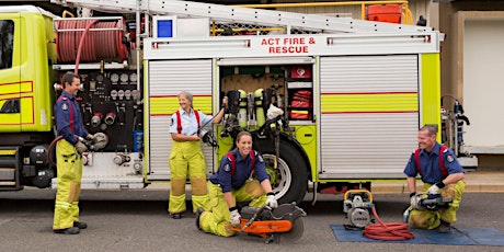 ACT Fire & Rescue - Application and Interview Preparation Session primary image