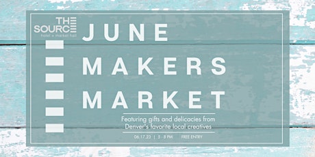 June Makers Market